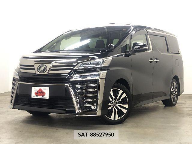 Toyota VELLFIRE 2018-10 287979-0