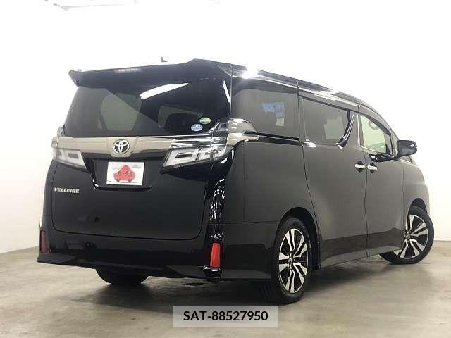 Toyota VELLFIRE 2018-10 287979-2