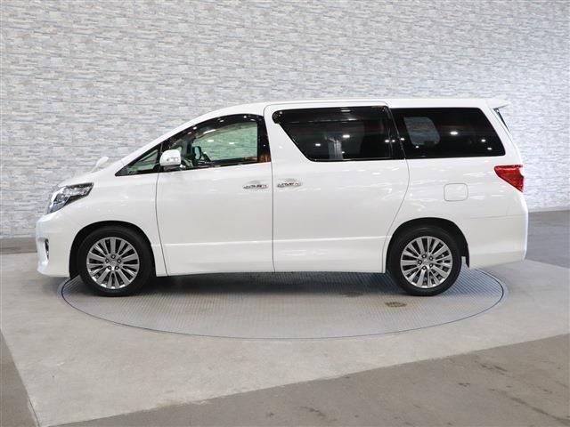 Toyota ALPHARD 2014-02 10163-8