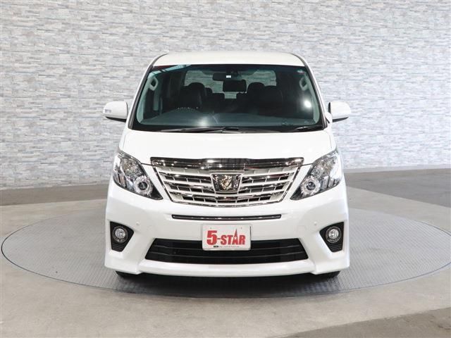 Toyota ALPHARD 2014-02 10163-7