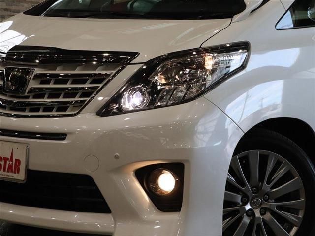 Toyota ALPHARD 2014-02 10163-10
