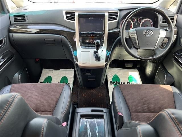 Toyota ALPHARD 2014-02 10163-12