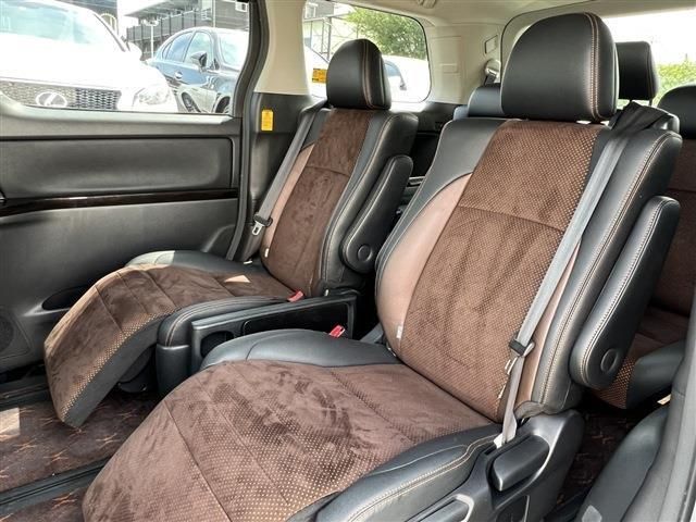 Toyota ALPHARD 2014-02 10163-19