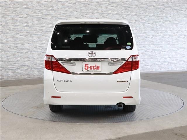 Toyota ALPHARD 2014-02 10163-9