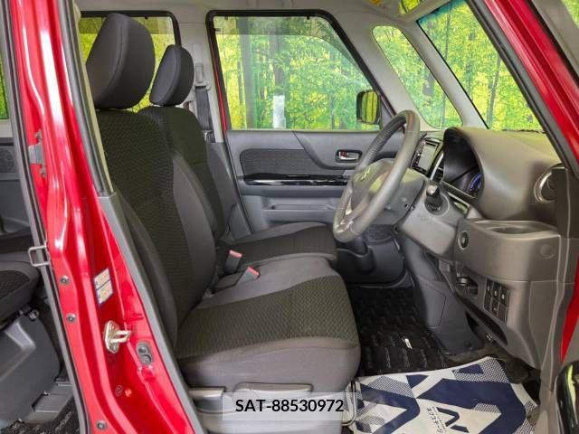 Suzuki SPACIA 2013-09 378150-9
