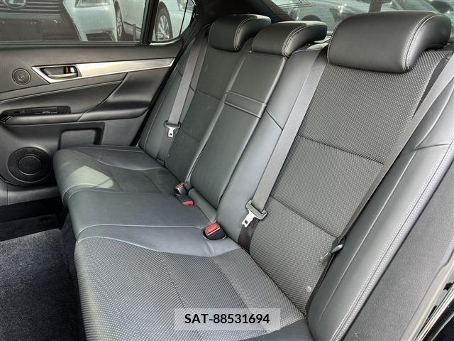Lexus GS 2012-10 202898-19