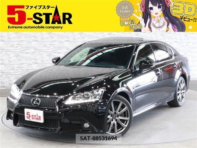 Lexus GS 2012-10 202898-0