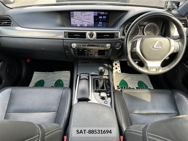 Lexus GS 2012-10 202898-12