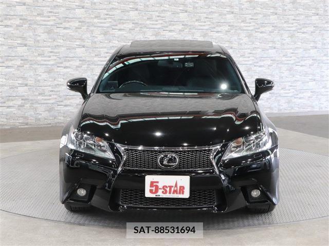 Lexus GS 2012-10 202898-7