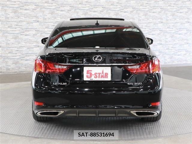 Lexus GS 2012-10 202898-9