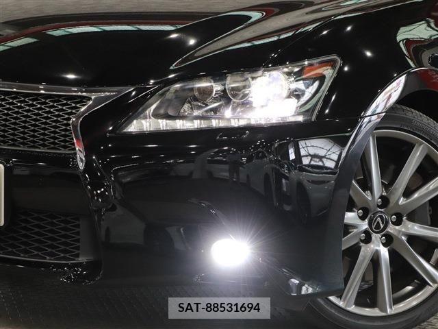 Lexus GS 2012-10 202898-10
