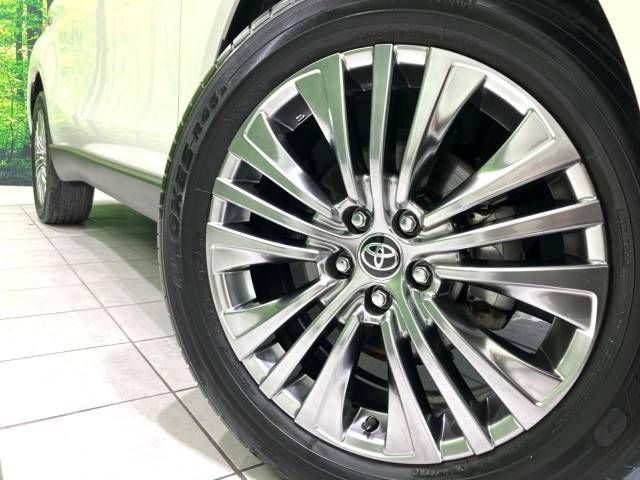 Toyota HARRIER 2021-06 15548-13
