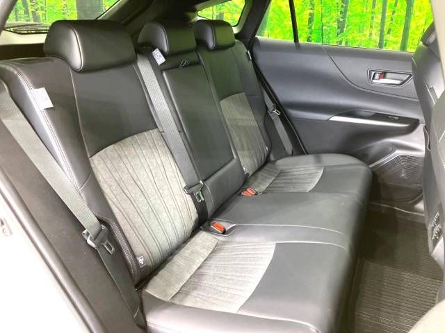 Toyota HARRIER 2021-06 15548-9