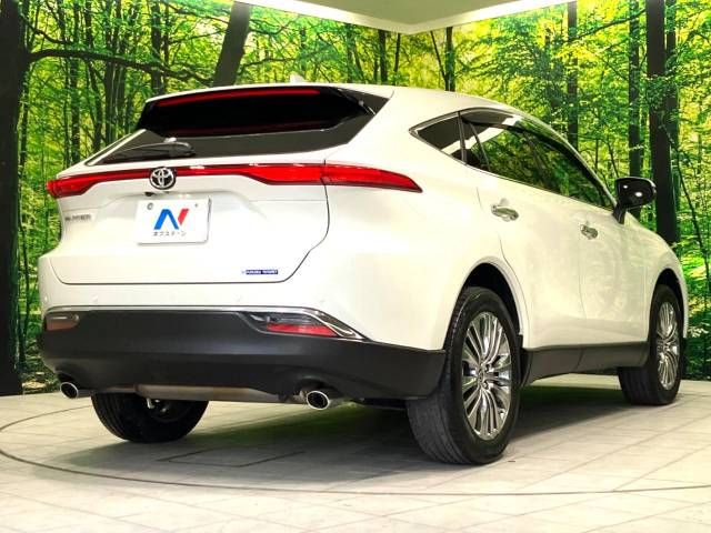 Toyota HARRIER 2021-06 15548-17