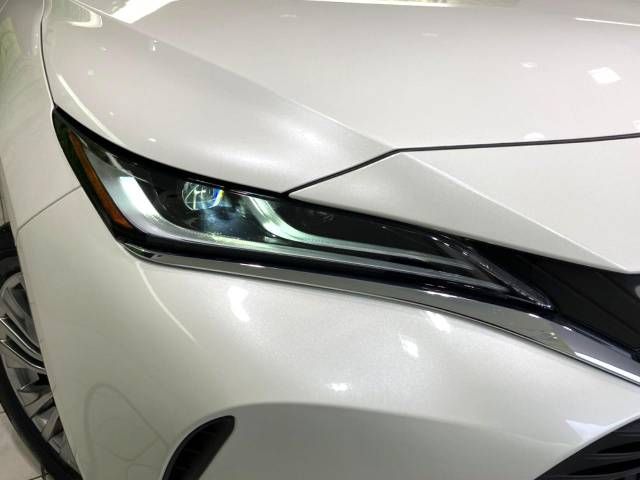 Toyota HARRIER 2021-06 15548-12