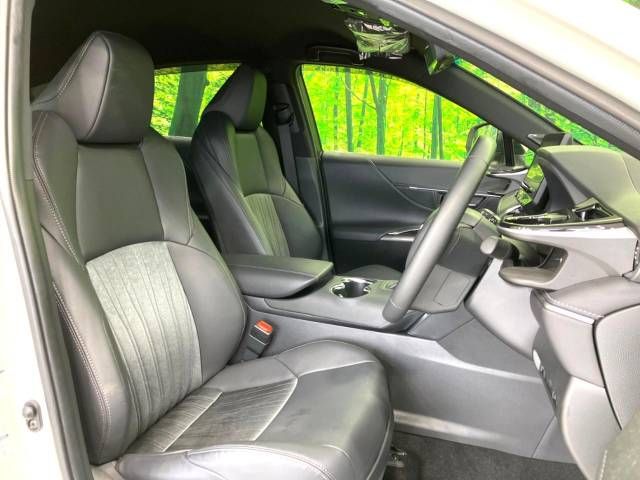 Toyota HARRIER 2021-06 15548-8
