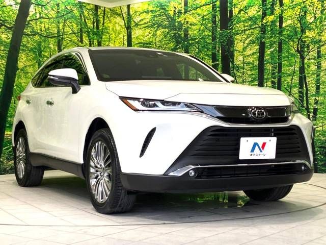 Toyota HARRIER 2021-06 15548-16
