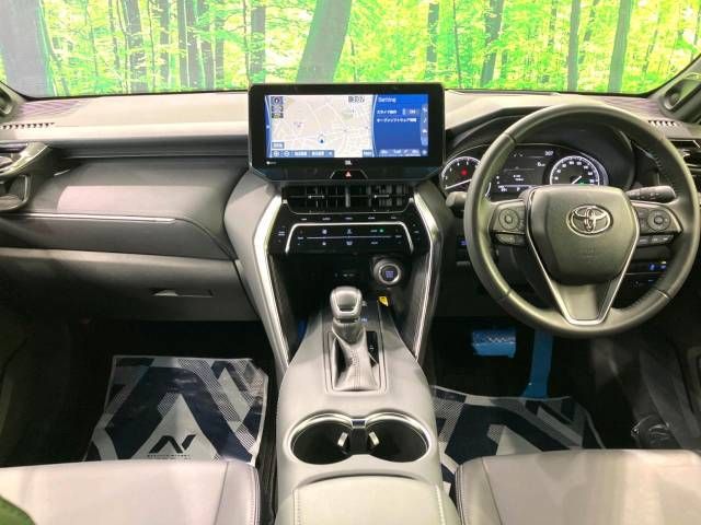 Toyota HARRIER 2021-06 15548-1
