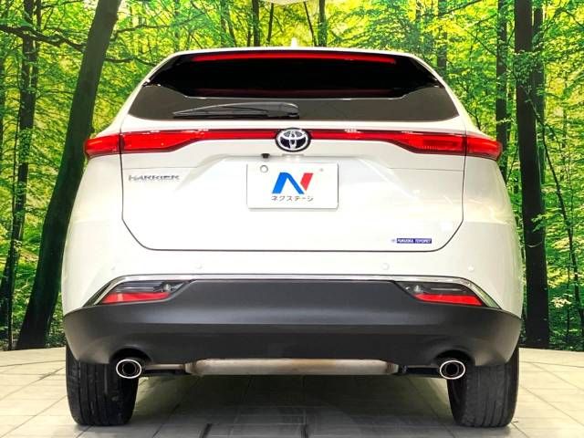Toyota HARRIER 2021-06 15548-15