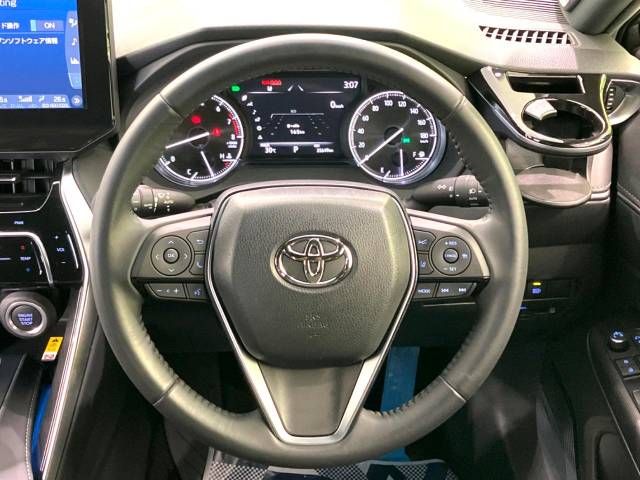 Toyota HARRIER 2021-06 15548-11