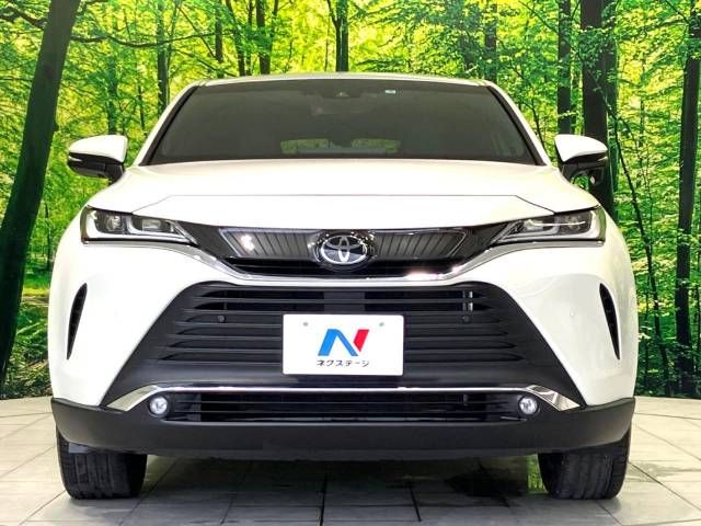 Toyota HARRIER 2021-06 15548-14