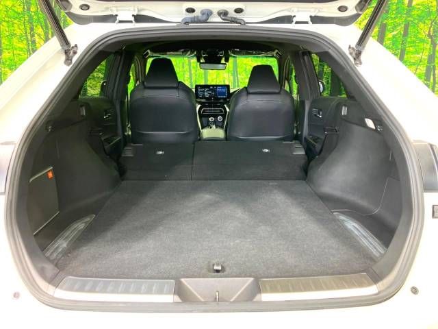 Toyota HARRIER 2021-06 15548-10