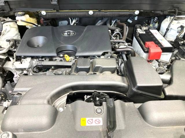 Toyota HARRIER 2021-06 15548-18