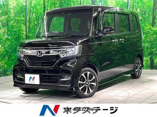 Honda N BOX CUSTOM 2019-01 330341-0