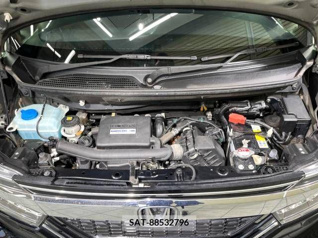 Honda N BOX CUSTOM 2019-01 330341-18
