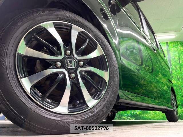 Honda N BOX CUSTOM 2019-01 330341-13