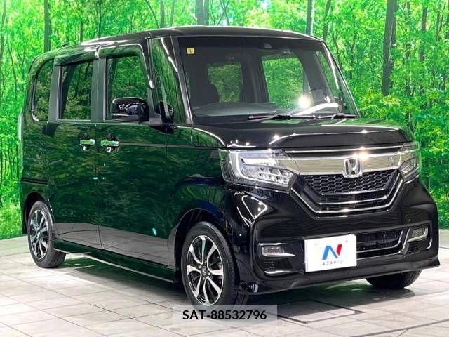 Honda N BOX CUSTOM 2019-01 330341-16