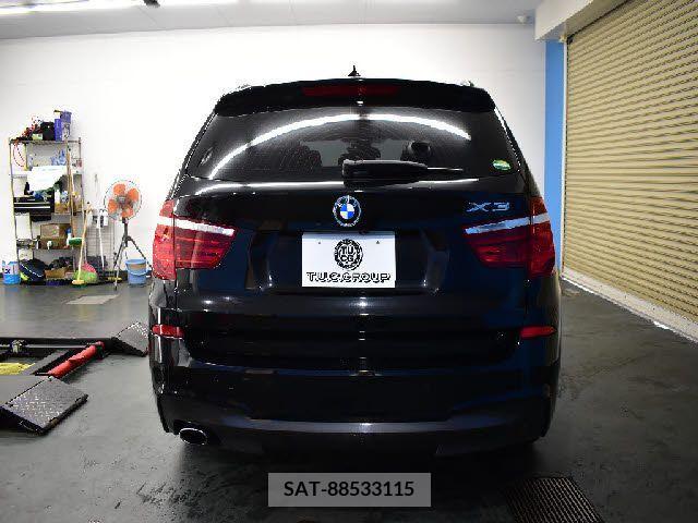 Bmw X3 2016-08 294223-19