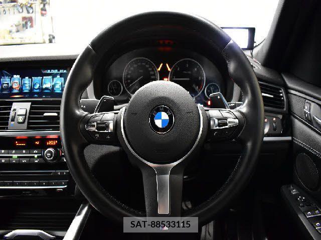 Bmw X3 2016-08 294223-22