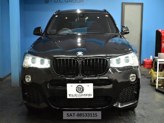 Bmw X3 2016-08 294223-27
