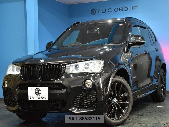 Bmw X3 2016-08 294223-0