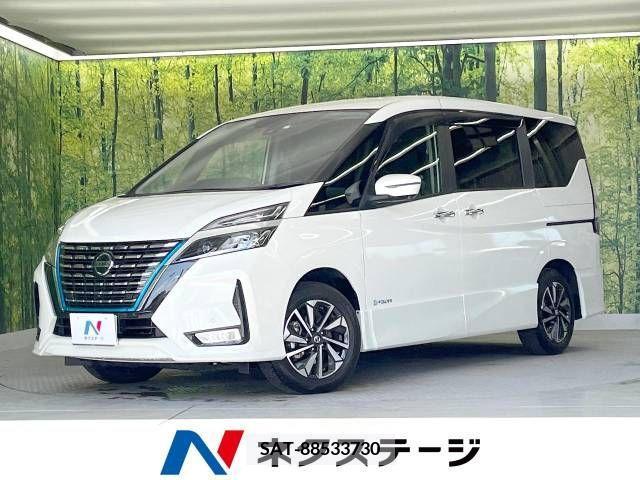 Nissan SERENA 2020-01 222469-0
