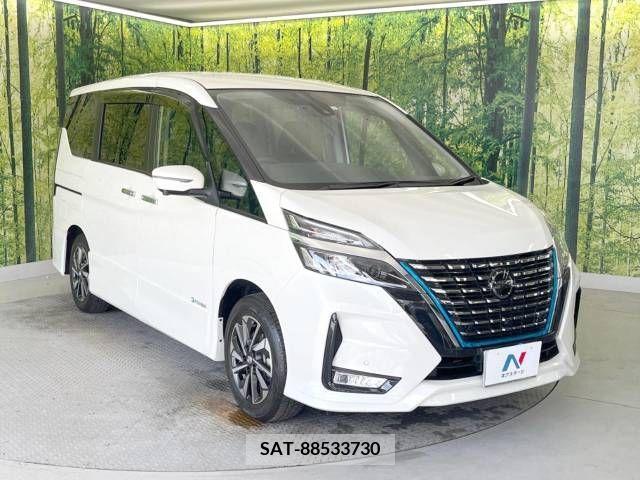 Nissan SERENA 2020-01 222469-18