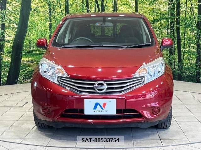 Nissan NOTE 2013-10 392959-13