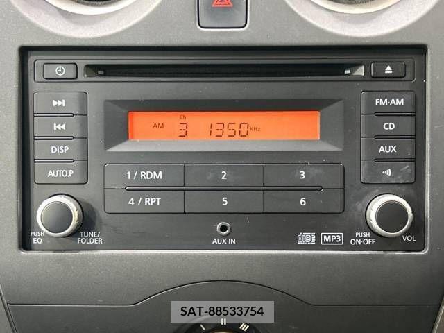 Nissan NOTE 2013-10 392959-2
