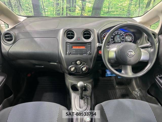Nissan NOTE 2013-10 392959-1