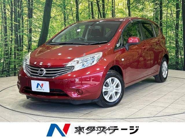 Nissan NOTE 2013-10 392959-0