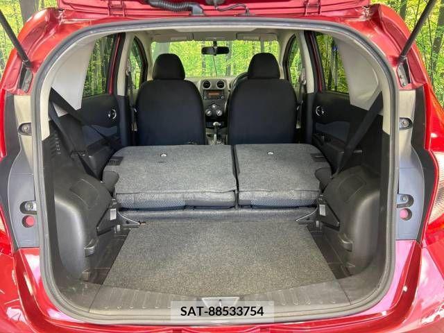 Nissan NOTE 2013-10 392959-9