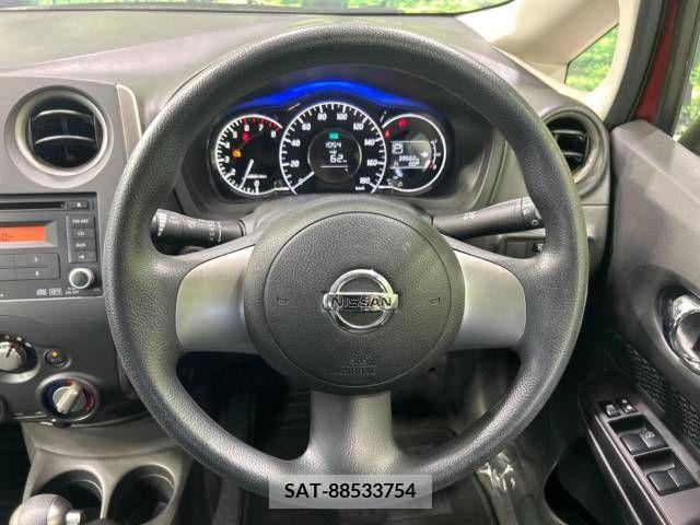 Nissan NOTE 2013-10 392959-10