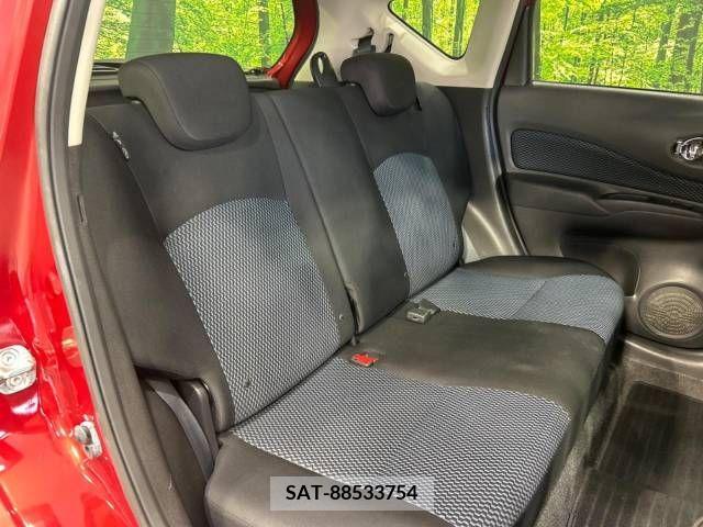 Nissan NOTE 2013-10 392959-8