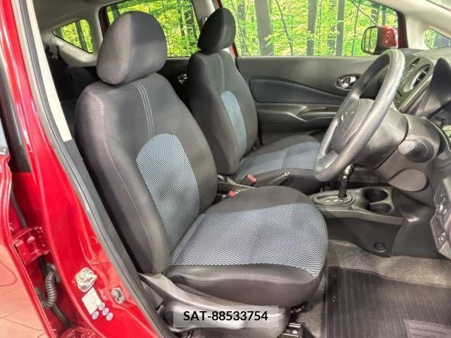 Nissan NOTE 2013-10 392959-7