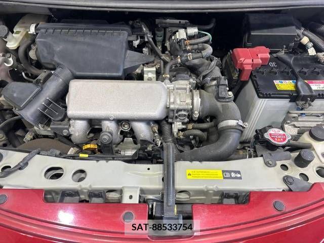 Nissan NOTE 2013-10 392959-17