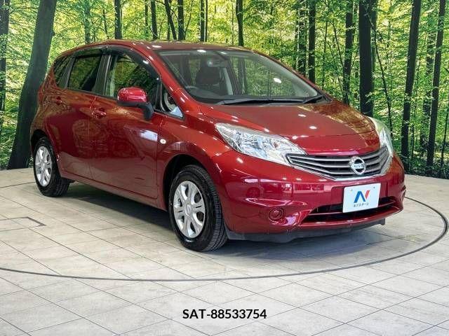 Nissan NOTE 2013-10 392959-15