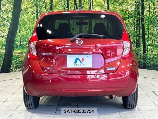 Nissan NOTE 2013-10 392959-14