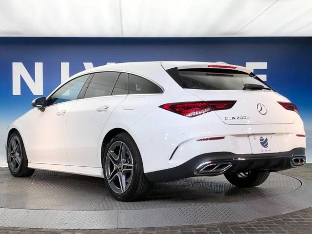 Mercedes Benz CLA-CLASS 2022-09 184603-18