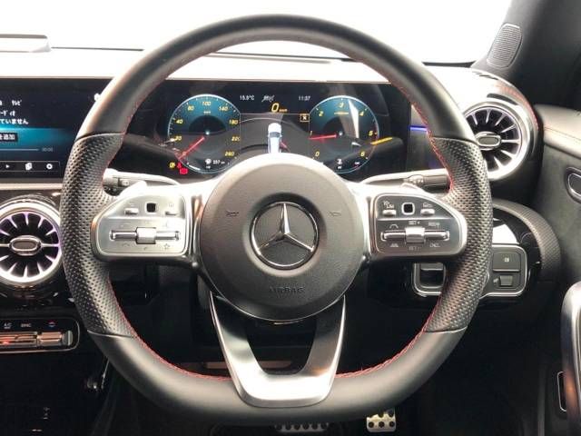 Mercedes Benz CLA-CLASS 2022-09 184603-10